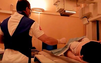 Arthrographie